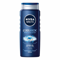 Nivea Gel Douche 'Cool Kick' - 500 ml