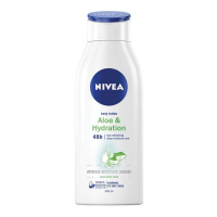 Nivea 'Aloe & Hydration' Body Lotion - 400 ml