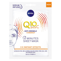 Nivea 'Q10 Power 10 Minute' Gesichtsmaske - 1 Stück