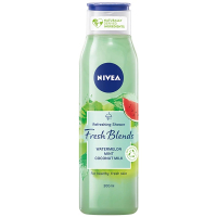 Nivea Gel Douche 'Fresh Blends Refreshing' - Watermelon & Mint & Coconut Milk 300 ml