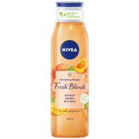 Nivea Gel Douche 'Fresh Blends Refreshing' - Apricot & Mango & Rice Milk 300 ml