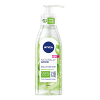 Nivea 'Naturally Good Organic Micellar' Face Wash - Aleo Vera 140 ml