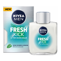Nivea 'Fresh Kick' After-Shave-Balsam - 100 ml