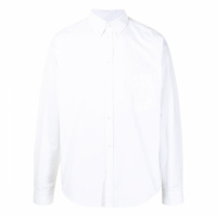 Balenciaga Men's 'Button-Fastening' Shirt