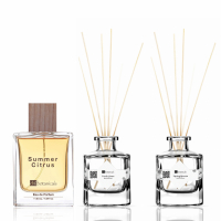 Dr. Botanicals 'Spring Breeze & Fresh Linen Reed + Citrus Summer' Diffuser, Eau De Parfum - 3 Pieces