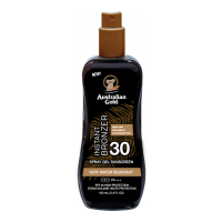 Australian Gold 'SPF 30 Instant Bronzer Sunscreen' Spray Gel - 100 ml