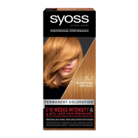 Syoss Teinture pour cheveux 'Permanent' - 8-7 Honey Blonde