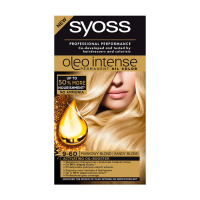 Syoss Teinture pour cheveux 'Oleo Intense Permanent Oil' - 9-60 Sandy Blonde