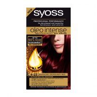 Syoss Teinture pour cheveux 'Oleo Intense Permanent Oil' - 4-23 Burgundy Red