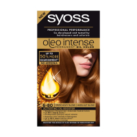 Syoss 'Oleo Intense Permanent Oil' Haarfarbe - 6-80 Hazelnut Blonde