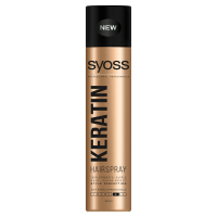 Syoss 'Keratin' Hairspray - 300 ml