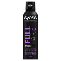 Syoss 'Full Hair 5' Haar-Mousse - Extra Strong 250 ml
