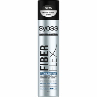 Syoss 'Fiberflex Flexible Volume' Haarspray - Extra Strong 300 ml
