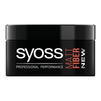 Syoss Pâte à cheveux 'Matt Hair Styling Fiber' - Medium Matt Effect  100 ml