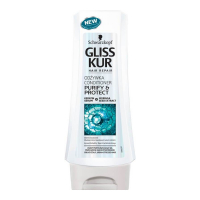 Gliss Après-shampooing 'Purify & Protect' - 200 ml
