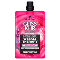 Gliss Traitement capillaire 'Supreme Length Weekly Therapy' - 50 ml