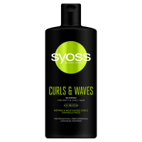 Syoss Shampooing 'Curl Me' - 440 ml