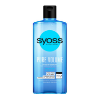 Syoss 'Pure Volume' Micellar Shampoo - 440 ml