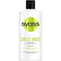 Syoss 'Curls & Waves' Pflegespülung - 440 ml