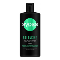 Syoss 'Balancing' Shampoo - 440 ml
