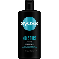 Syoss 'Moisture' Shampoo - 440 ml