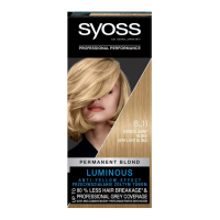 Syoss 'Permanent' Haarfarbe - 8.11 Very Light Blonde