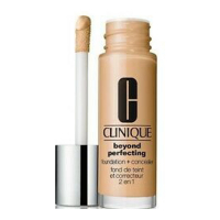 Clinique 'Beyond Perfecting' Foundation + Concealer - 1 Linen 30 ml