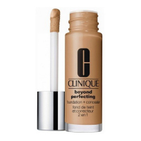 Clinique 'Beyond Perfecting' Foundation + Concealer - 18 Sand 30 ml
