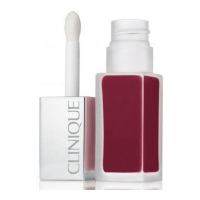 Clinique Rouge à lèvres + Primer 'Pop Liquid Matte' - 07 Boom Pop 6 ml