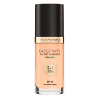 Max Factor Fond de teint 'Facefinity All Day Flawless 3in1' - 33 Crystal Beige 30 ml