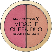 Max Factor Blush & Illuminateur 'Miracle Cheek Duo' - 30 Dusty Pink & Copper 11 g