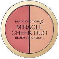 Max Factor 'Miracle Cheek Duo' Blush & Highlighter - 20 Peach & Champagne 11 g
