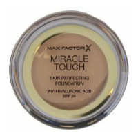 Max Factor 'Miracle Touch Skin Perfecting' Foundation - 048 Golden Beige 11.5 g