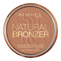 Rimmel London 'Natural' Bronzer - 002 Sunbronze 14 g
