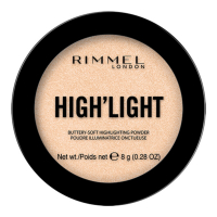 Rimmel 'High'light Buttery Soft' Highlighter-Puder -  001 Stardust 8 g