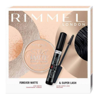 Rimmel 'Extra Super' Make-up Set - 2 Pieces