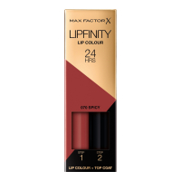Max Factor 'Lipfinity' Lippenfarbe - 070 Spicy 3.7 g