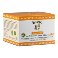 L'Amande Crème Corporelle 'Citrus of Liguria' - 200 ml