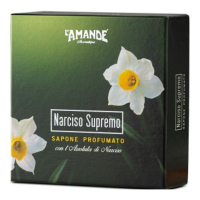 L'Amande Savon parfumé 'Narcissus Supreme' - 150 g
