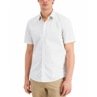Michael Kors Men's 'Micro' Short sleeve shirt