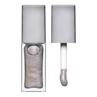 Clarins Huile pour les lèvres 'Comfort Shimmer' - 01 Sequin Flares 7 ml