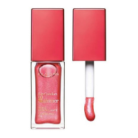Clarins 'Comfort Shimmer' Lippenöl - 04 Pink Lady 7 ml