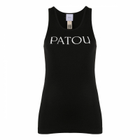Patou Women's 'Logo' Tank Top