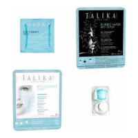Talika Ensemble de masques faciaux 'Instant Beauty' - 4 Pièces