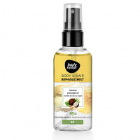 Body Natur Brume pour cheveux et corps 'Coconut Oil & Argan' - 100 ml