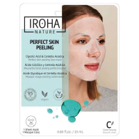 Iroha 'Perfect Skin Peeling Glycolic Acid & Centella Asiatica' Face Mask - 23 ml