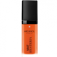 Arcancil 'Mat Hysteria' Lipstick - 220 Orange Flamenco 6.5 ml
