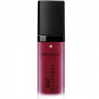 Arcancil 'Mat Hysteria' Lipstick - 380 Prune Charleston 6.5 ml
