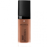 Arcancil 'Mat Hysteria' Lipstick - 518 Brun Country 6.5 ml