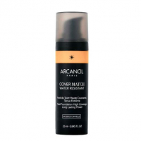Arcancil 'Cover Match SPF 15' Foundation - 045 Beige Cannelle 25 ml